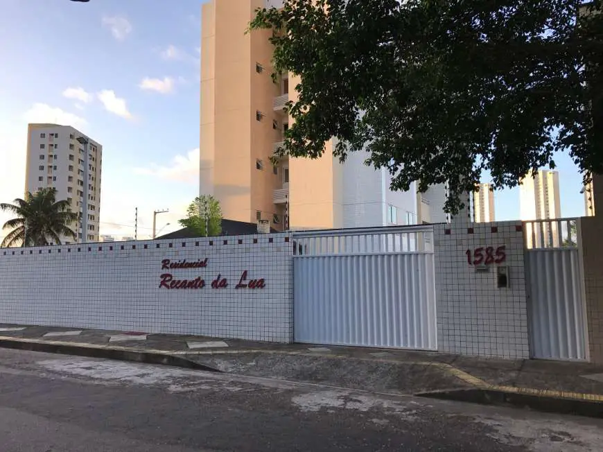 Apartamento para alugar com 2 quartos, Rua Presbítero Porfírio Gomes da  Silva, 1585 - Capim Macio, Natal - RN 