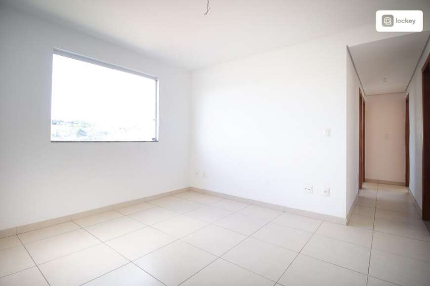 Apartamento com 3 Quartos para Alugar, 65 m² por R$ 1.200/Mês Rua Laura Brito Farias, 599 - Heliópolis, Belo Horizonte - MG