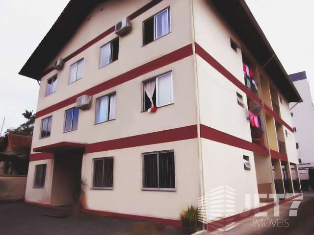 Apartamento com 1 Quarto para Alugar, 35 m² por R$ 550/Mês Escola Agrícola, Blumenau - SC