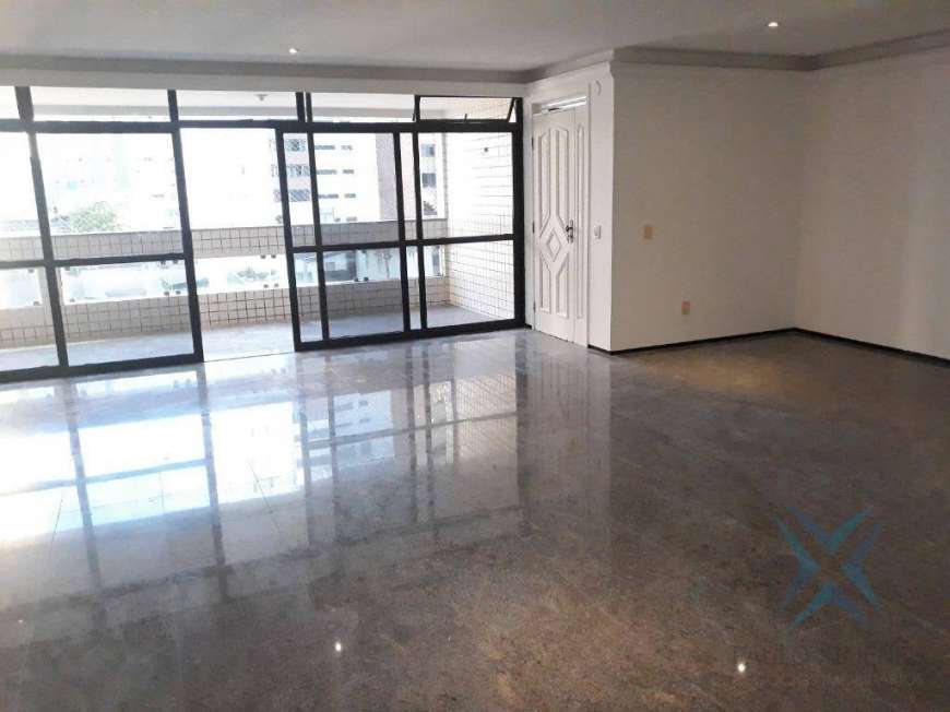 Apartamento com 4 Quartos para Alugar, 300 m² por R$ 3.100/Mês Rua Torquarto Águiar, 55 - Meireles, Fortaleza - CE
