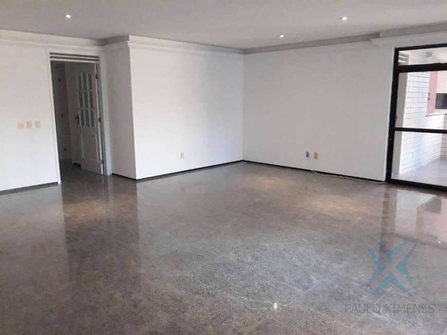 Apartamento com 4 Quartos para Alugar, 300 m² por R$ 3.100/Mês Rua Torquarto Águiar, 55 - Meireles, Fortaleza - CE