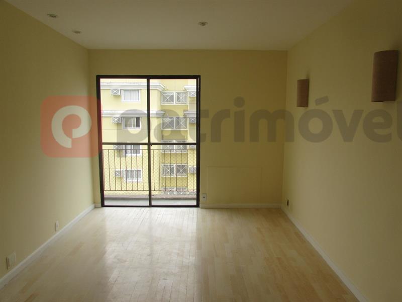 Apartamento com 1 Quarto para Alugar, 118 m² por R$ 3.950/Mês Botafogo, Rio de Janeiro - RJ