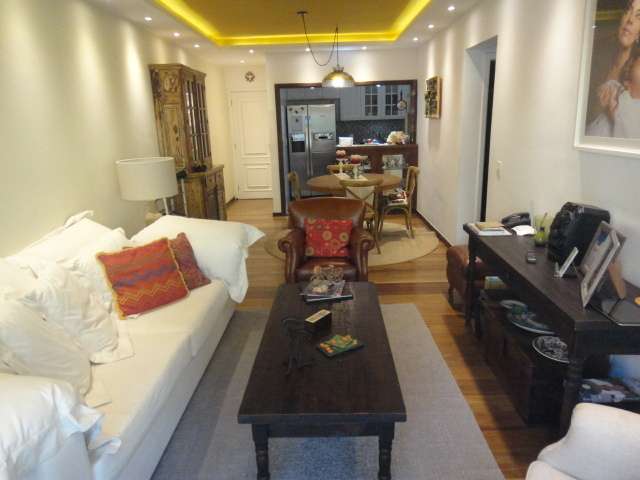 Apartamento com 3 Quartos para Alugar, 110 m² por R$ 2.600/Mês Estrada União e Indústria, 9.098 - Itaipava, Petrópolis - RJ