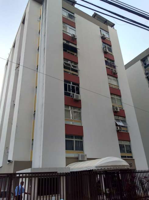 Apartamento com 1 Quarto para Alugar, 40 m² por R$ 750/Mês Rua Nita Costa, 128 - Jardim Apipema, Salvador - BA