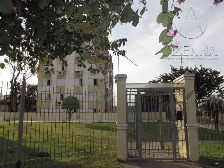 Apartamento com 2 Quartos para Alugar, 52 m² por R$ 980/Mês Rua Coronel Aparício Borges, 1568 - Partenon, Porto Alegre - RS