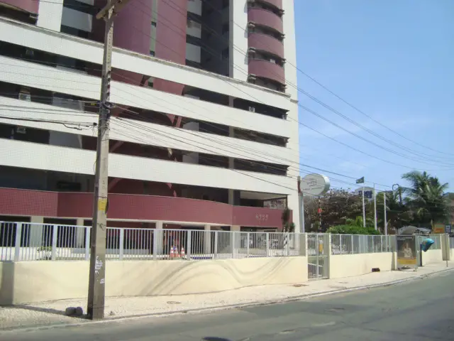 Apartamento com 1 Quarto para Alugar, 55 m² por R$ 1.100/Mês Avenida da Abolição, 4999 - Mucuripe, Fortaleza - CE