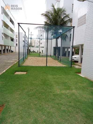 Apartamento com 2 Quartos para Alugar, 80 m² por R$ 1.350/Mês Rua Pastor Gabino Brelaz, 1401 - Capim Macio, Natal - RN
