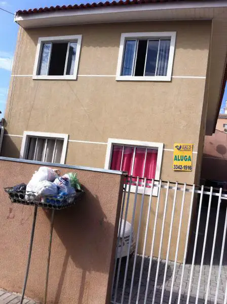 Apartamento com 2 Quartos para Alugar por R$ 500/Mês Rua Manoel Ferreira da Silva, 87 - Guaíra, Curitiba - PR