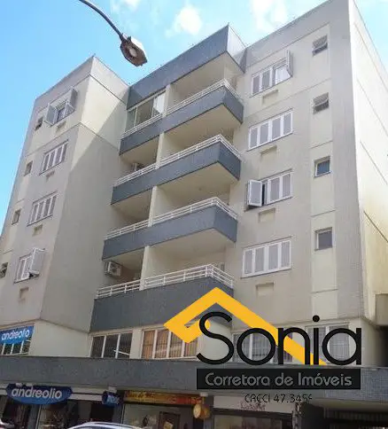 Apartamento com 3 Quartos para Alugar por R$ 1.200/Mês Centro, Carlos Barbosa - RS
