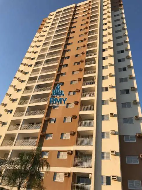 Apartamento com 2 Quartos para Alugar, 62 m² por R$ 1.600/Mês Rua Patos de Minas, 199 - Jardim Mariana, Cuiabá - MT