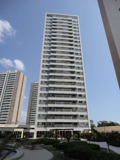 Apartamento com 3 Quartos para Alugar, 72 m² por R$ 1.800/Mês Rua General Silva Júnior, 640 - Fátima, Fortaleza - CE