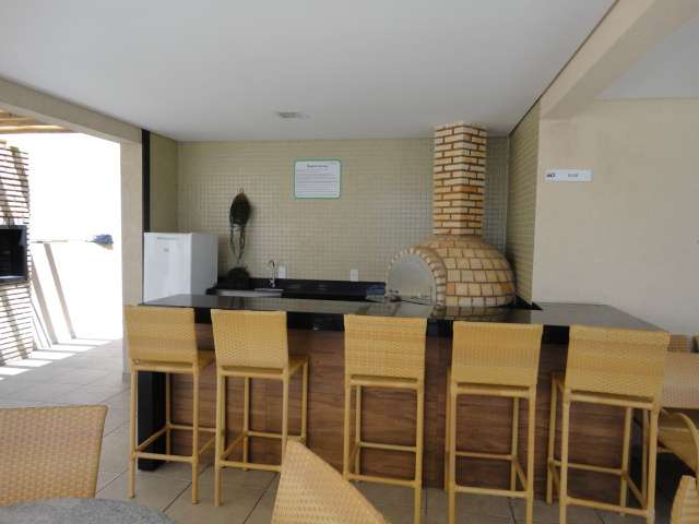 Apartamento com 3 Quartos para Alugar, 72 m² por R$ 1.800/Mês Rua General Silva Júnior, 640 - Fátima, Fortaleza - CE