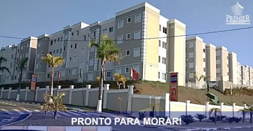 Apartamento com 1 Quarto à Venda, 50 m² por R$ 159.900 Recanto IV Centenário, Jundiaí - SP