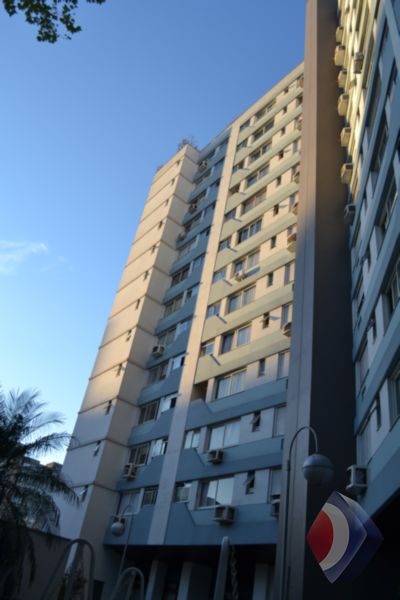 Apartamento com 1 Quarto para Alugar, 43 m² por R$ 1.350/Mês Rua Santo Inácio, 820 - Centro, Porto Alegre - RS