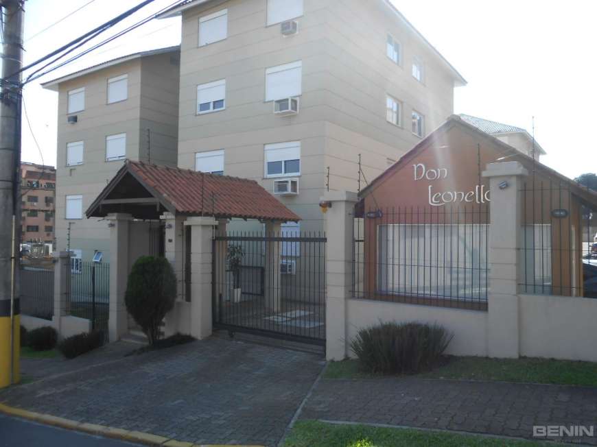 Apartamento com 1 Quarto para Alugar, 47 m² por R$ 780/Mês Nossa Senhora das Graças, Canoas - RS