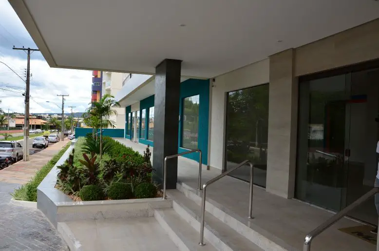 Apartamento com 3 Quartos para Alugar, 72 m² por R$ 320/Dia Avenida Coronel Cirilo Lopes de Morais, 2 - Centro, Caldas Novas - GO