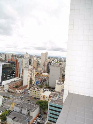 Apartamento com 1 Quarto para Alugar, 32 m² por R$ 1.180/Mês Centro, Curitiba - PR
