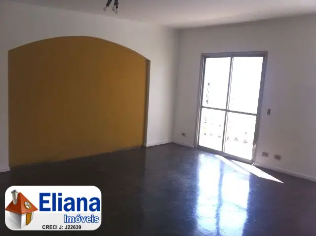 Apartamento com 4 Quartos para Alugar, 185 m² por R$ 2.500/Mês Rua Rafael Corrêa Sampaio - Santa Paula, São Caetano do Sul - SP
