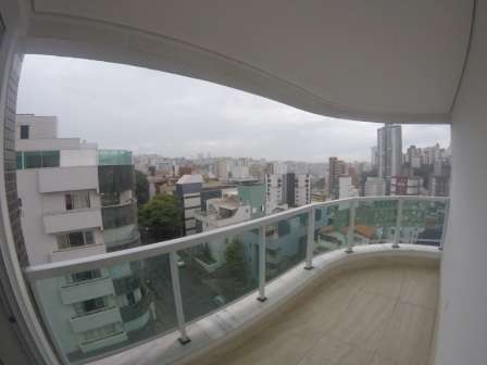 Apartamento com 4 Quartos para Alugar, 115 m² por R$ 2.300/Mês Rua José Amaury Ferrara - Buritis, Belo Horizonte - MG