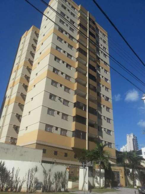 Apartamento com 3 Quartos para Alugar, 95 m² por R$ 1.350/Mês Rua 55, 185 - Jardim Goiás, Goiânia - GO