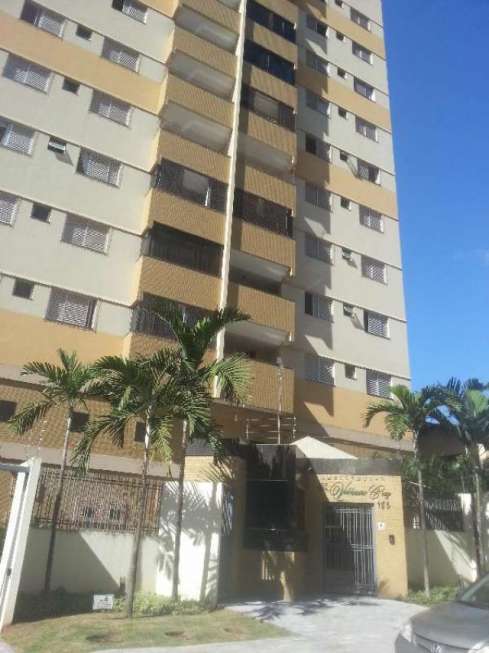 Apartamento com 3 Quartos para Alugar, 95 m² por R$ 1.350/Mês Rua 55, 185 - Jardim Goiás, Goiânia - GO