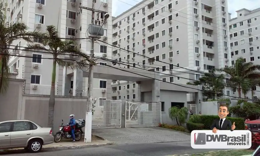 Apartamento com 1 Quarto para Alugar, 60 m² por R$ 1.200/Mês Nova Parnamirim, Parnamirim - RN