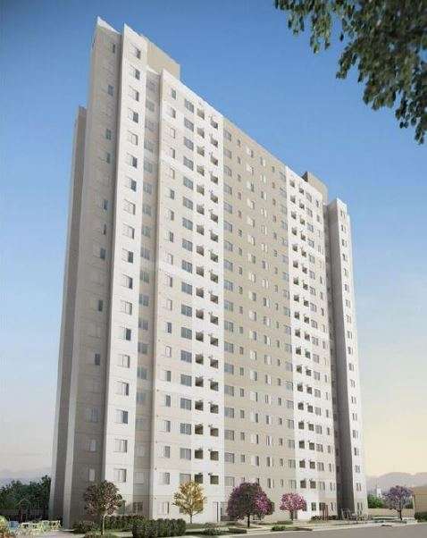 Apartamento com 1 Quarto à Venda, 32 m² por R$ 165.000 Avenida Professor Luiz Ignácio Anhaia Mello - Vila Ema, São Paulo - SP