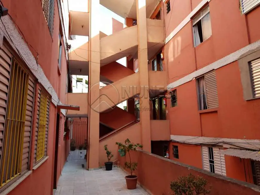 Apartamento com 3 Quartos para Alugar, 36 m² por R$ 650/Mês Rua Niterói - Cohab 2, Carapicuíba - SP