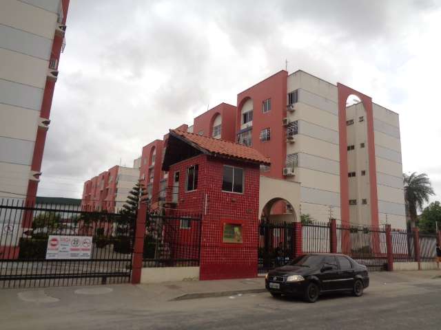 Apartamento com 3 Quartos para Alugar por R$ 750/Mês Rua 1, 417 - Tabapuã, Caucaia - CE