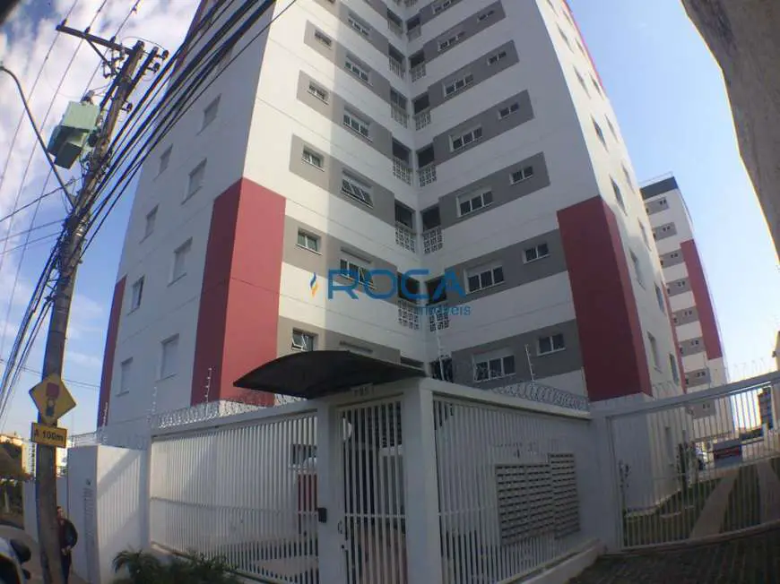 Apartamento com 1 Quarto para Alugar por R$ 945/Mês Rua Doutor Serafim Vieira de Almeida, 795 - Jardim Paraíso, São Carlos - SP