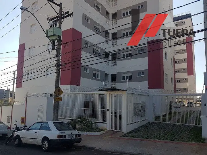 Apartamento com 1 Quarto para Alugar, 35 m² por R$ 945/Mês Rua Doutor Serafim Viêira de Almeida - Vila Pureza, São Carlos - SP