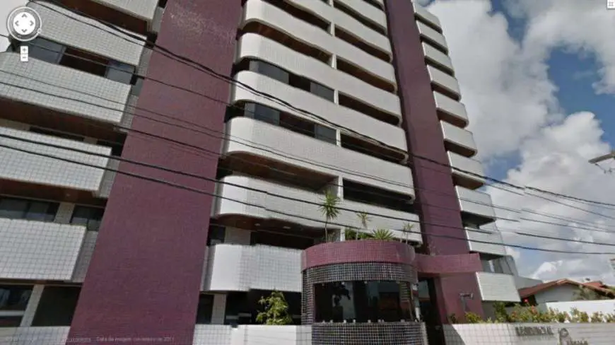 Apartamento com 4 Quartos para Alugar, 218 m² por R$ 2.300/Mês Lagoa Nova, Natal - RN