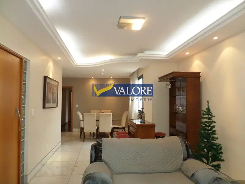 Apartamento com 3 Quartos para Alugar, 106 m² por R$ 2.800/Mês Rua Trifana, 495 - Serra, Belo Horizonte - MG