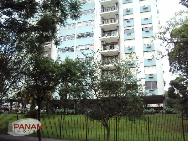 Apartamento com 3 Quartos para Alugar, 129 m² por R$ 1.600/Mês Avenida Panamericana - Jardim Lindóia, Porto Alegre - RS