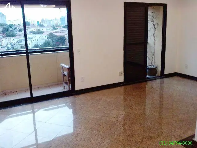 Apartamento com 4 Quartos para Alugar, 120 m² por R$ 3.800/Mês Avenida Engenheiro Luís Gomes Cardim Sangirardi - Vila Mariana, São Paulo - SP