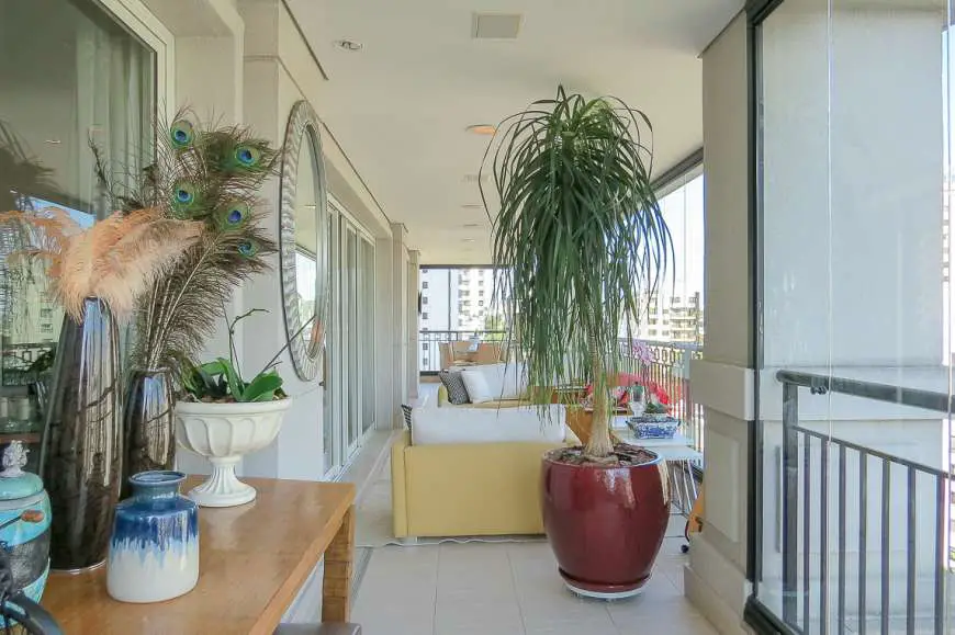 Apartamento com 4 Quartos à Venda, 316 m² por R$ 5.850.000 Avenida Divino Salvador, 651 - Moema, São Paulo - SP