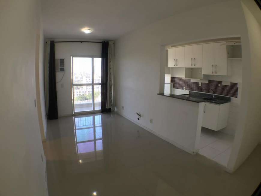 Apartamento com 3 Quartos para Alugar, 80 m² por R$ 2.100/Mês Avenida Doutor Mário Guimarães, 1118 - Centro, Nova Iguaçu - RJ