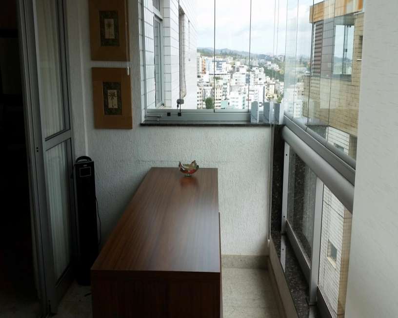 Apartamento com 4 Quartos para Alugar, 169 m² por R$ 3.500/Mês Buritis, Belo Horizonte - MG