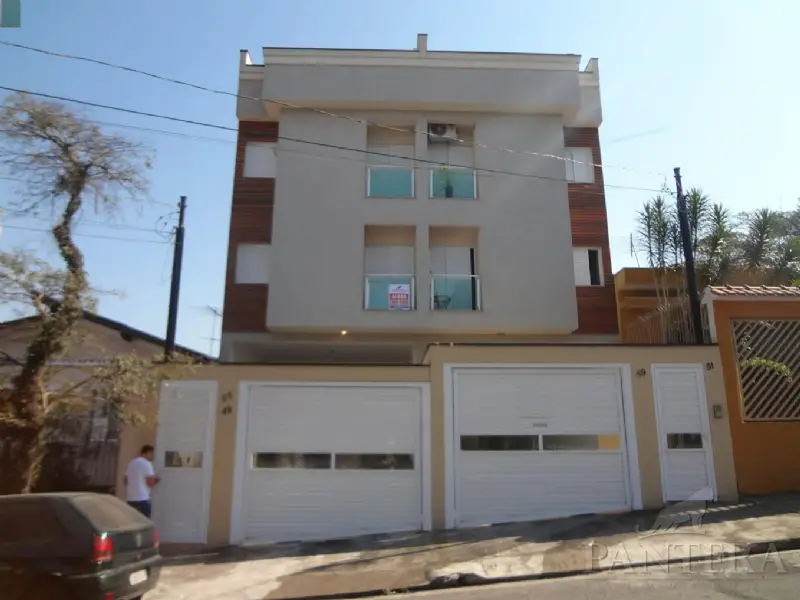 Apartamento com 2 Quartos para Alugar, 58 m² por R$ 1.200/Mês Vila Metalurgica, Santo André - SP