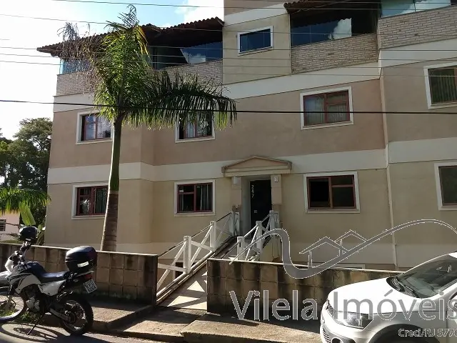 Apartamento com 2 Quartos para Alugar, 70 m² por R$ 1.100/Mês Vila Suica, Miguel Pereira - RJ