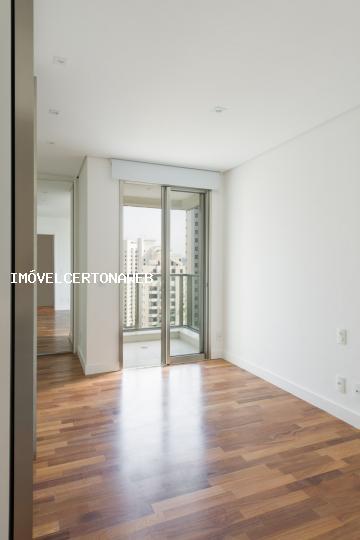 Apartamento com 3 Quartos para Alugar, 200 m² por R$ 25.000/Mês Rua Leopoldo Couto de Magalhães Júnior - Itaim Bibi, São Paulo - SP