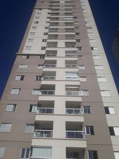 Apartamento com 3 Quartos para Alugar, 86 m² por R$ 3.000/Mês Avenida São Sebastião, 1617 - Centro Sul, Cuiabá - MT