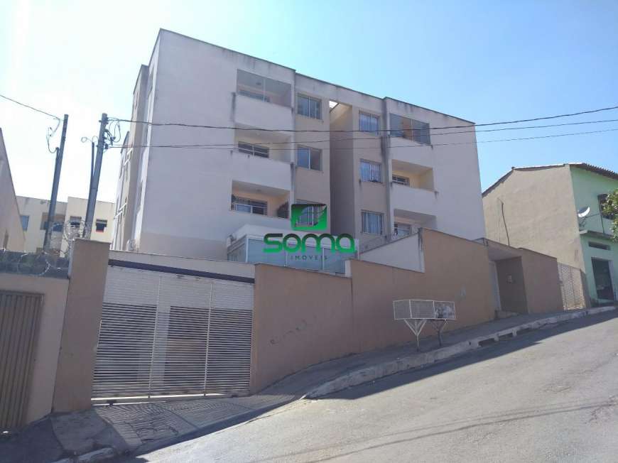 Apartamento com 2 Quartos para Alugar por R$ 800/Mês Rua João José da Silva, 80 - Caieiras, Vespasiano - MG