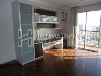 Apartamento com 4 Quartos para Alugar, 170 m² por R$ 3.000/Mês Osvaldo Cruz, São Caetano do Sul - SP