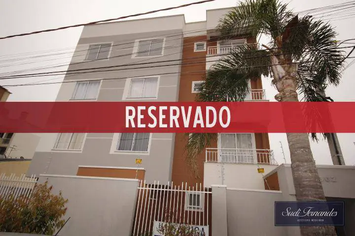 Apartamento com 3 Quartos para Alugar, 59 m² por R$ 700/Mês Aristocrata, São José dos Pinhais - PR
