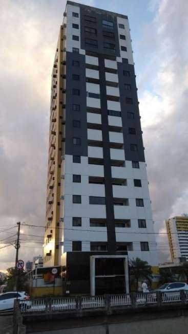Apartamento com 1 Quarto para Alugar, 1000000000 m² por R$ 1.300/Mês Tambauzinho, João Pessoa - PB