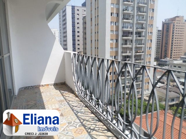 Apartamento com 4 Quartos para Alugar, 202 m² por R$ 3.300/Mês Rua Maranhão - Santo Antônio, São Caetano do Sul - SP