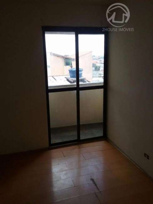 Apartamento com 2 Quartos à Venda, 54 m² por R$ 223.000 Rua Ataulfo Alves - Piraporinha, Diadema - SP