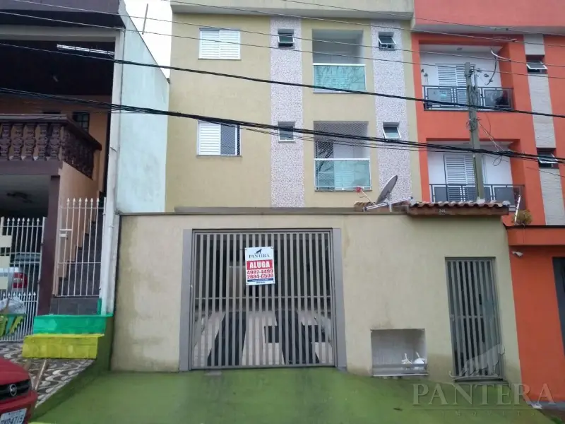 Apartamento com 3 Quartos para Alugar, 72 m² por R$ 1.300/Mês Vila Metalurgica, Santo André - SP