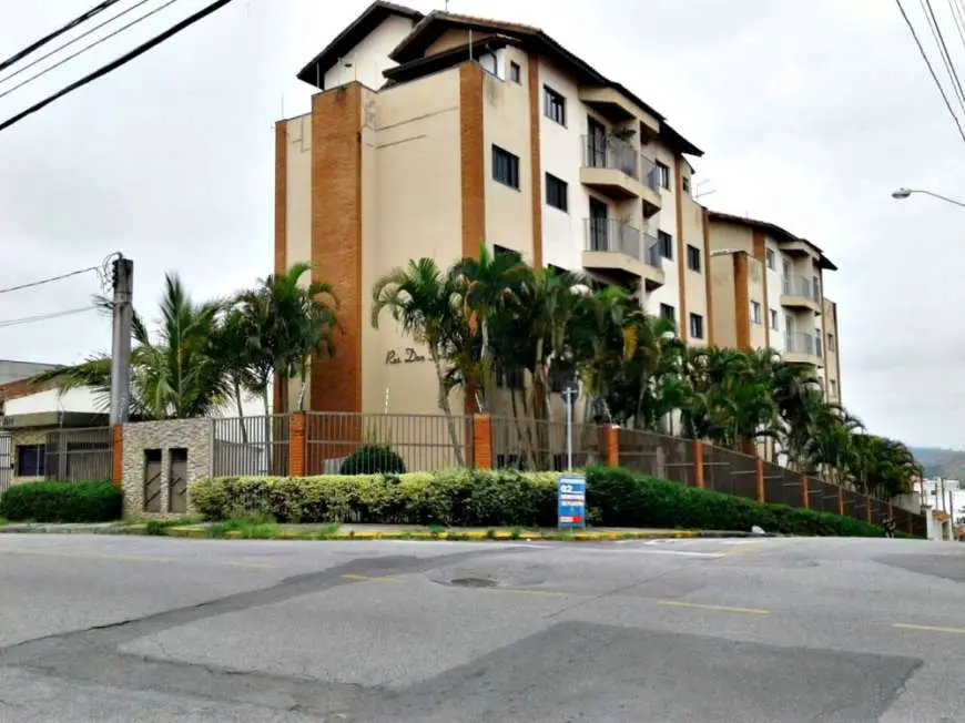 Apartamento com 2 Quartos para Alugar, 90 m² por R$ 1.100/Mês Vila Suíssa, Mogi das Cruzes - SP